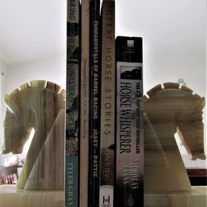 5 Horse Related Books